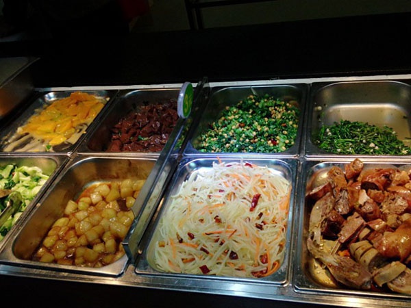 團(tuán)餐
