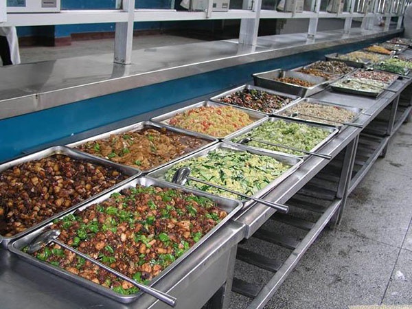 團(tuán)餐