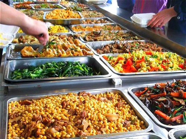 團(tuán)餐