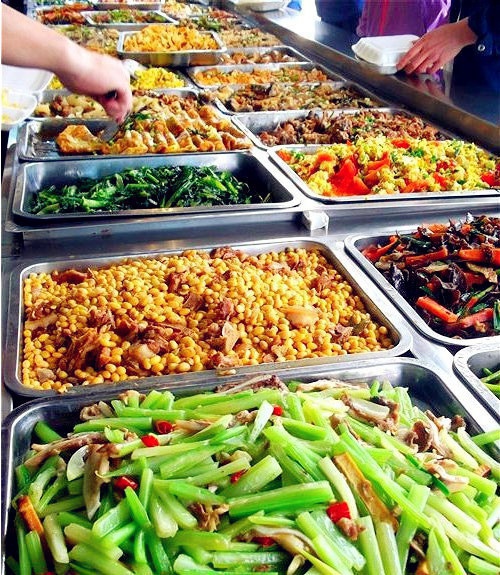 團餐